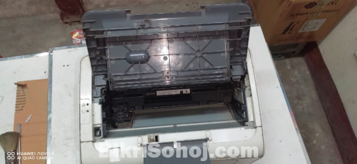 Printer hp m12a